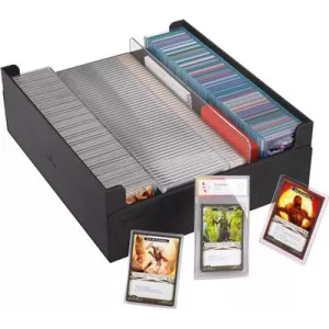 GG : COLLECTOR'S LAIR DECK BOXDECK BOX Votre compagnon idéal pour v...