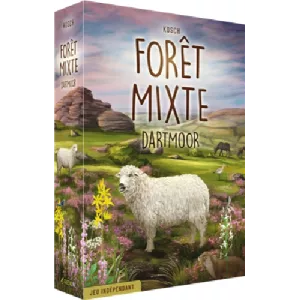 EN FAMILLE FORET MIXTE DARTMOOR