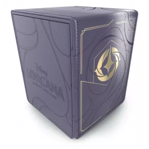 DISNEY LORCANA DECK BOX DELUXE