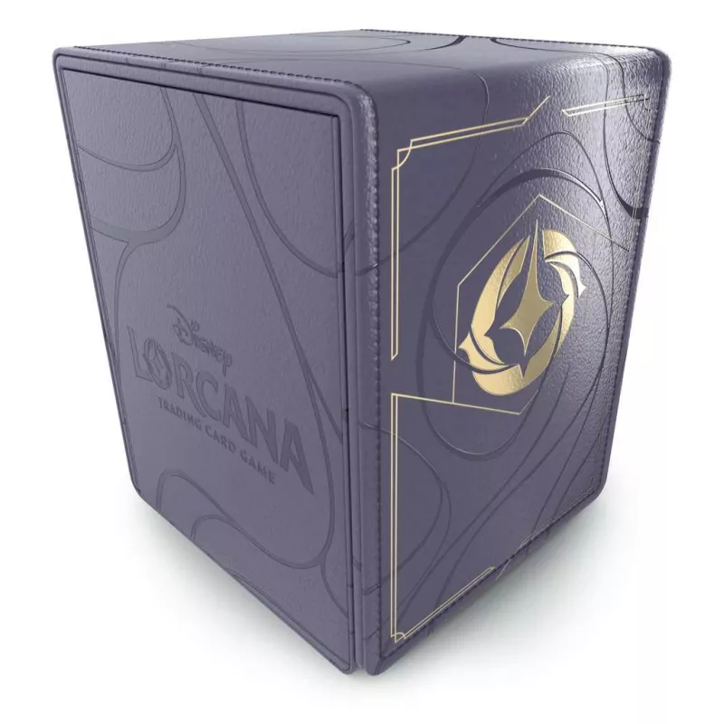 DISNEY LORCANA DECK BOX DELUXE