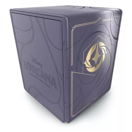 DISNEY LORCANA DECK BOX DELUXE