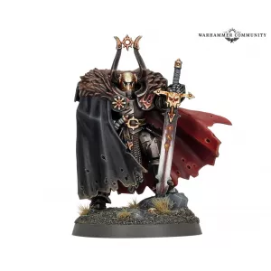WARHAMMER AGE OF SIGMAR : SLAVES TO DARKNEES URKHAN THE DARK WARDEN