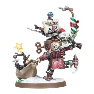 WARHAMMER 40K COMMEMORATIVE SERIES : DA RED GOBBO'S TINBOY