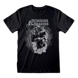 DUNGEONS & DRAGONS T - SHIRT LICH - TAILLE L