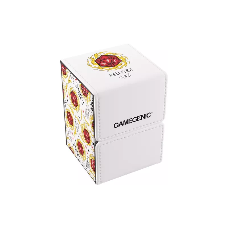 GG: STRANGER THINGS HELLFIRE CLUB PREMIUM DICE TOWER