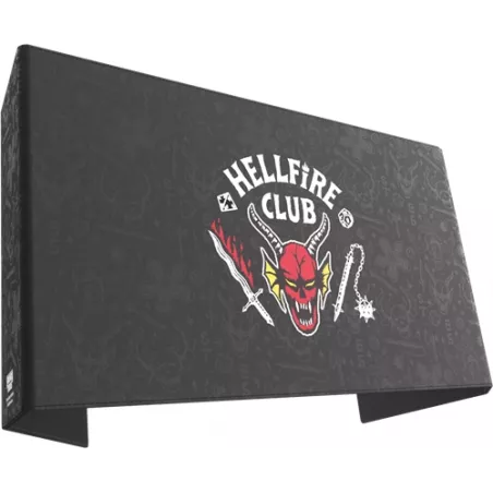 GG: STRANGER THINGS HELLFIRE CLUB MASTER SCREEN