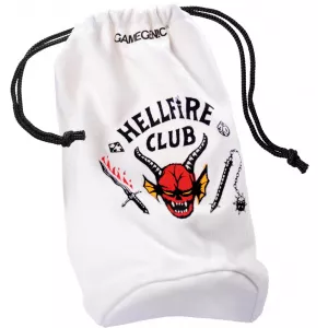 GG: STRANGER THINGS HELLFIRE CLUB DICE BAG