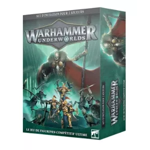 WARHAMMER UNDERWORLDS : SET D'INITIATION
