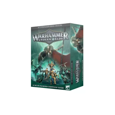 WARHAMMER UNDERWORLDS : SET D'INITIATION