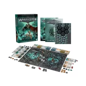 WARHAMMER UNDERWORLDS : SET D'INITIATION