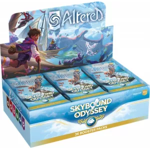 ALTERED S4 : DISPLAY SKYBOUND ODYSSEY EN