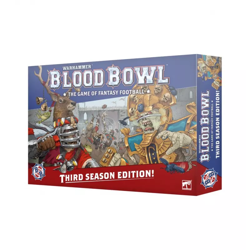 BLOOD BOWL: THIRD SEASON EDITION