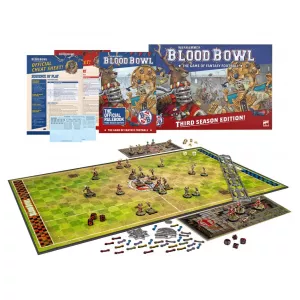 BLOOD BOWL: THIRD SEASON EDITION