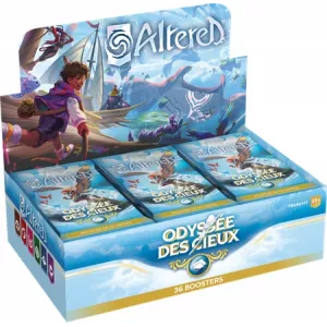 ALTERED S4 : DISPLAY L'ODYSSÉE DES CIEUX FR