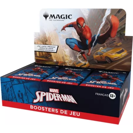 MTG : SPIDER-MAN DISPLAY FR 