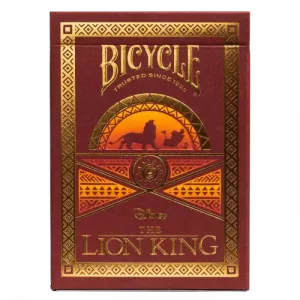 BICYCLE DISNEY LE ROI LION