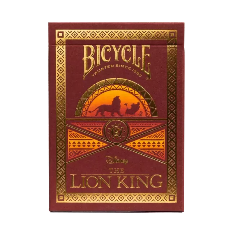 BICYCLE DISNEY LE ROI LION