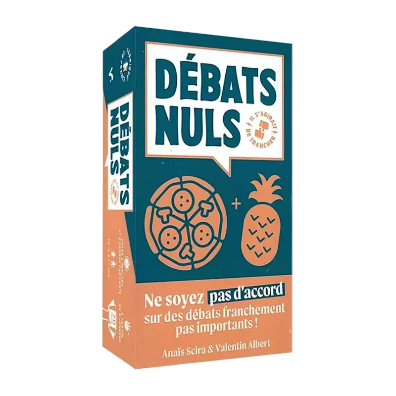 DEBATS NULS