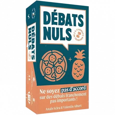 DEBATS NULS