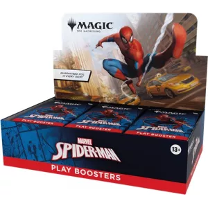 MTG : SPIDER-MAN DISPLAY EN