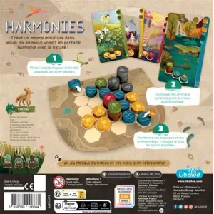 HARMONIES