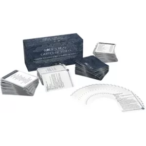 ROLE'N PLAY : CARTES DE SORTS