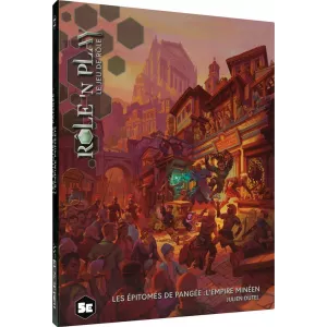 ROLE'N PLAY : LES EPITOMES DE PANGEE : L'EMPIRE MINEEN
