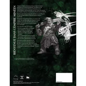 ROLE'N PLAY : LE COMPAGNON DU VOYAGEUR DE PANGEE : L'EMPIRE MINEEN