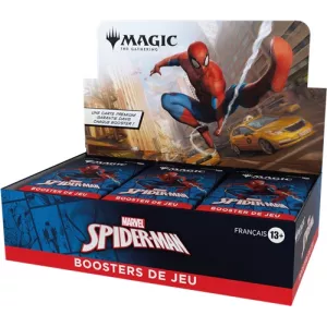 MTG : SPIDER-MAN DISPLAY FR 