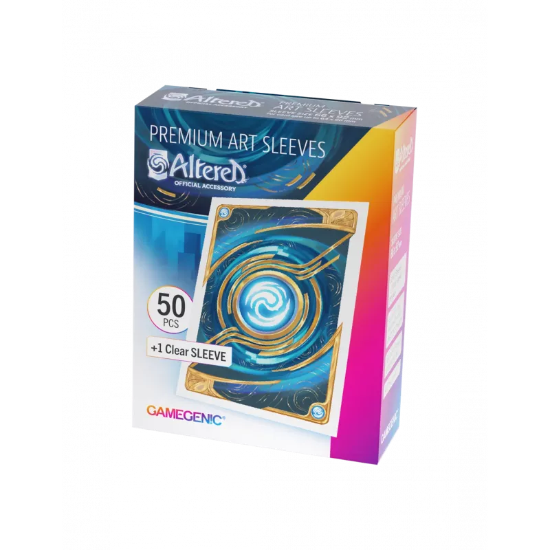 GG ALTERED S3 : SLEEVES THE CROW EYES