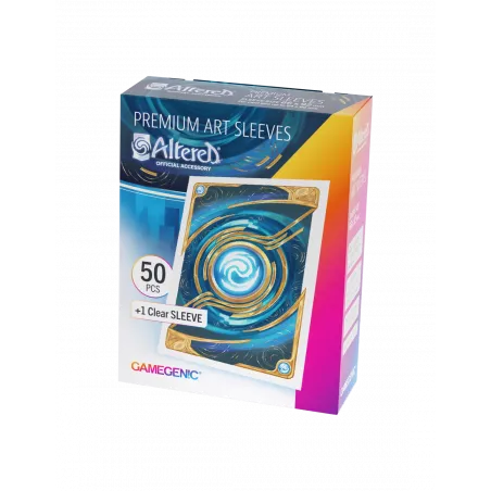 GG ALTERED S3 : SLEEVES THE CROW EYES