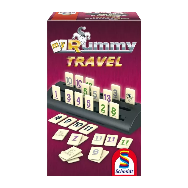 MY RUMMY TRAVEL