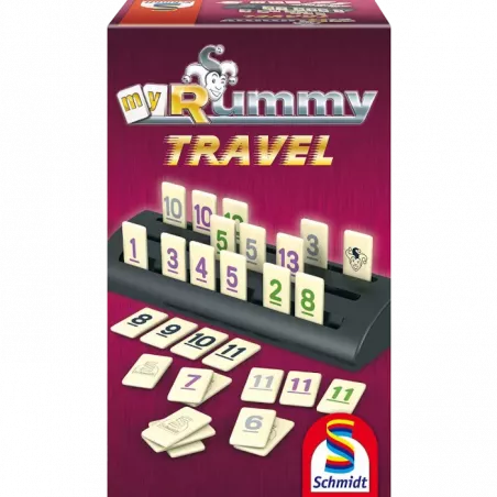 MY RUMMY TRAVEL