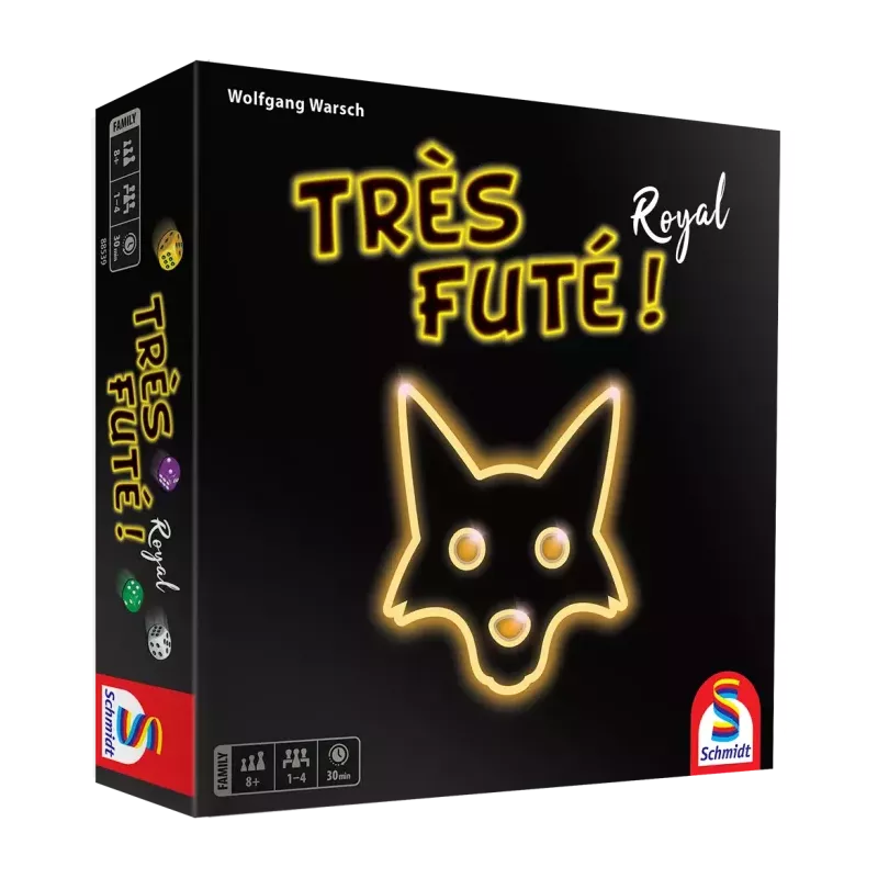 TRES FUTE ! ROYAL
