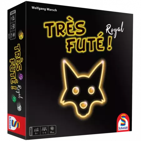 TRES FUTE ! ROYAL