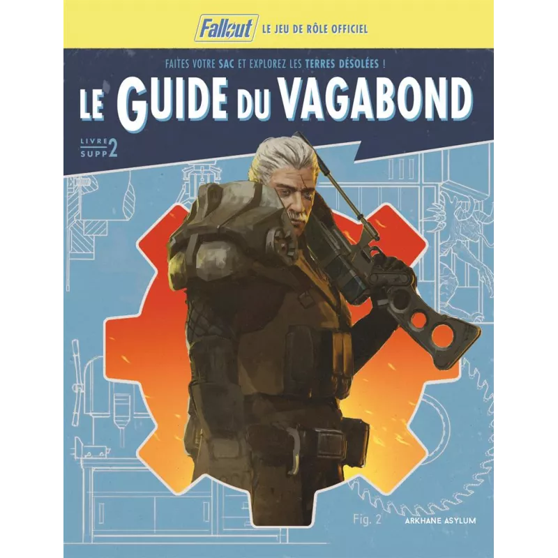 FALLOUT : LE GUIDE DU VAGABOND