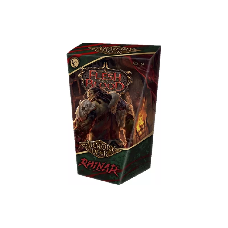 FAB : ARMORY DECK RHINAR EN 