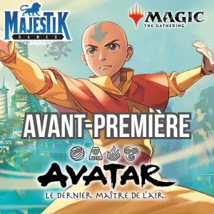 MAGIC - AVANT PREMIERE TROLL A DEUX TETE AVATAR DIMANCHE 16 NOVEMBRE 11H00