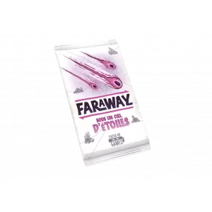 FARAWAY - SOUS UN CIEL D'ETOILES EXT