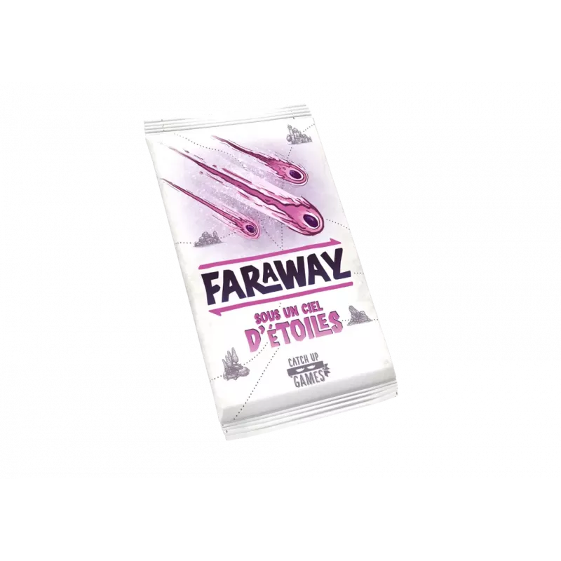 FARAWAY - SOUS UN CIEL D'ETOILES EXT