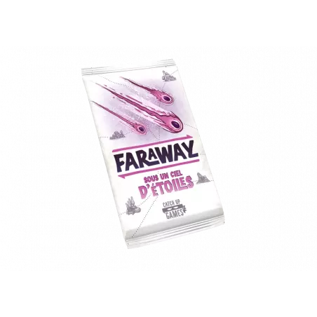 FARAWAY - SOUS UN CIEL D'ETOILES EXT