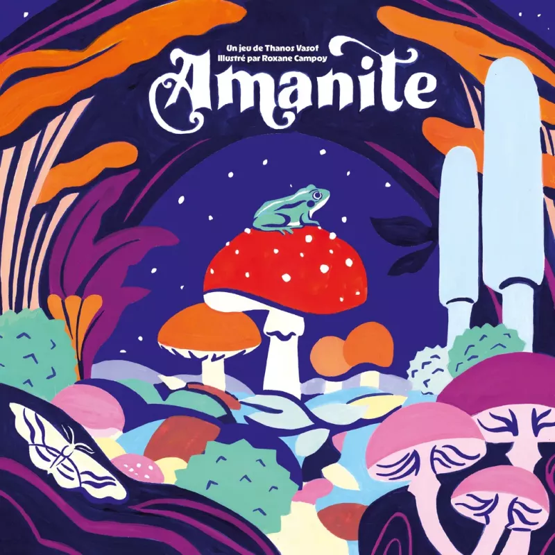 AMANITE