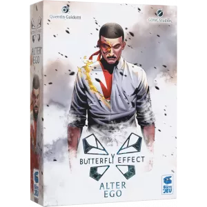 BUTTERFLY EFFECT - ALTER EGO