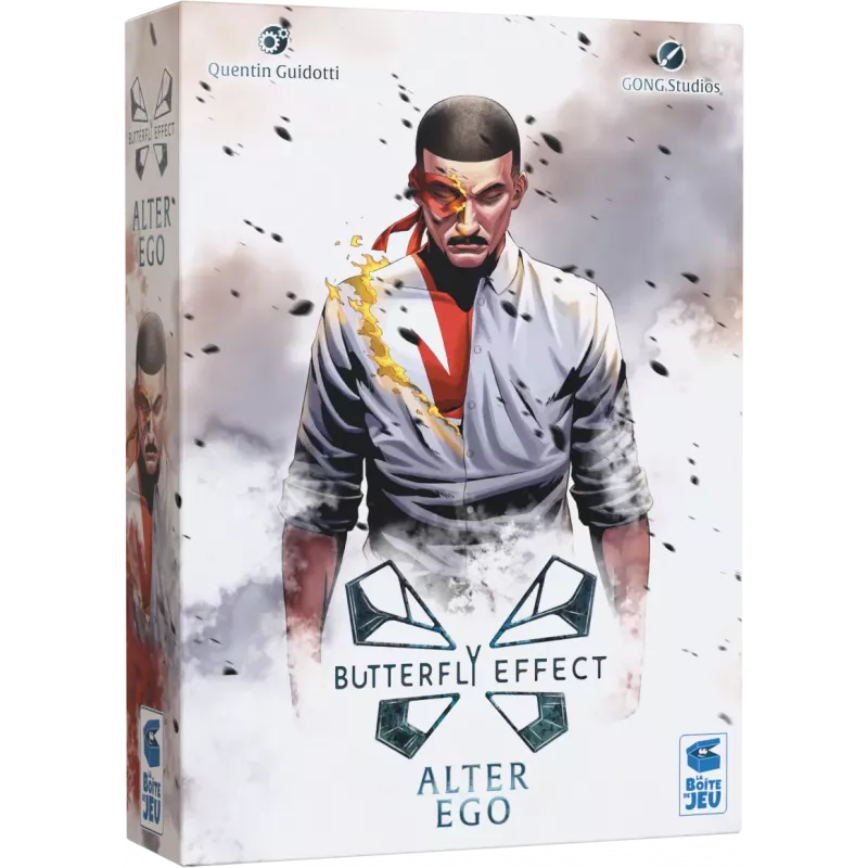 BUTTERFLY EFFECT - ALTER EGO