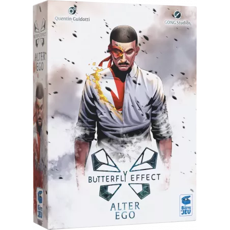 BUTTERFLY EFFECT - ALTER EGO