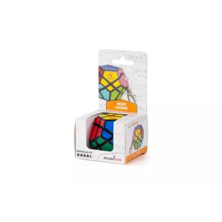 MINI PORTE-CLEFS - MINI SKEWB