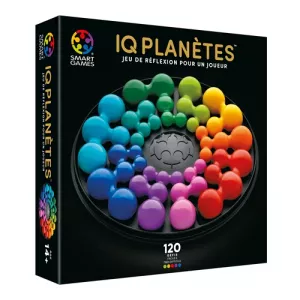 IQ PLANETES