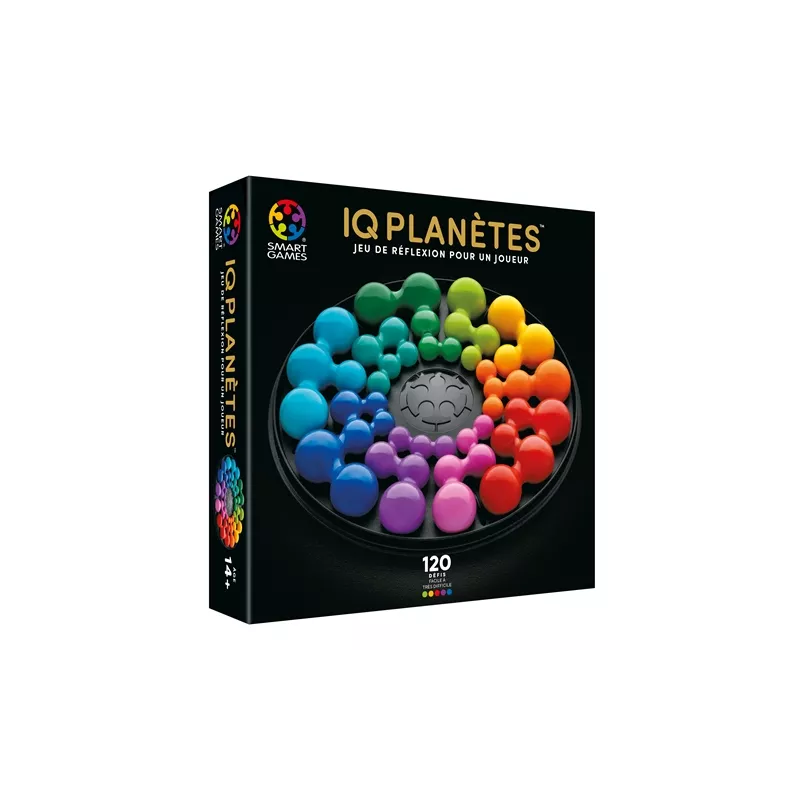 IQ PLANETES