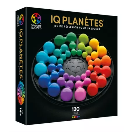 IQ PLANETES