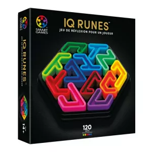 IQ RUNES